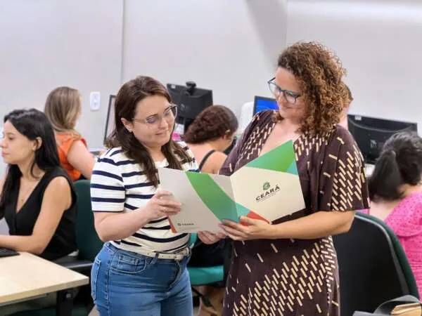 Foto: Reprodução/Secom Ceará