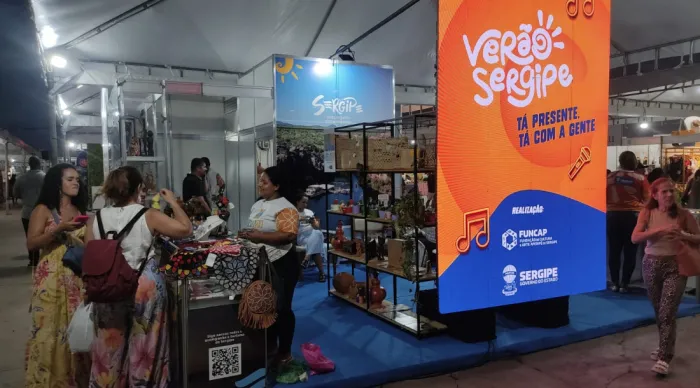 Governo de Sergipe apoia e participa da Expo Verão 2025
