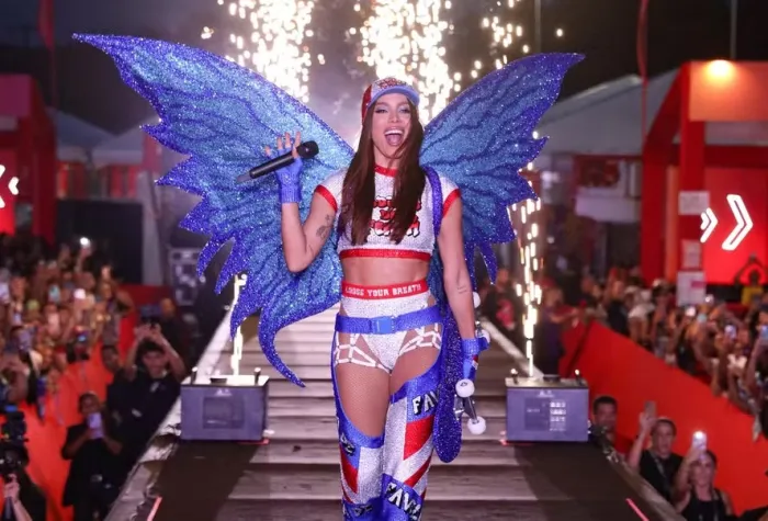 Anitta, Glória Groove e Jorge e Mateus estão entre as novas atrações nacionais anunciadas pelo governador Carlos Brandão para o Carnaval 2025