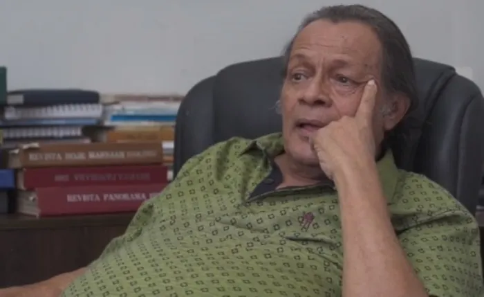 Governo Municipal lamenta morte do jornalista Adilson Simas