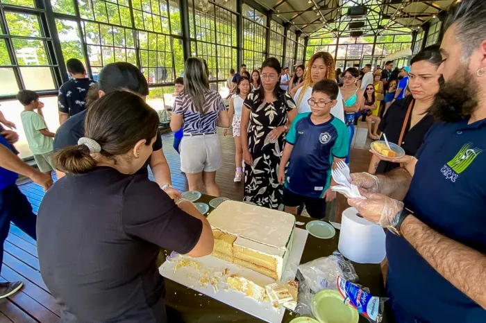 Crédito: Beatriz Santos / Ascom OS Pará 2000