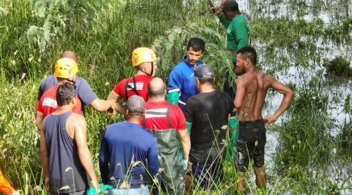 Foto: Ascom Corpo de Bombeiros
