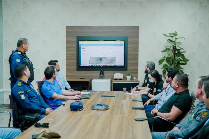 Segurança pública: Prefeito Miguel Vaz convoca reunião extraordinária do GGI em Lucas do Rio Verde