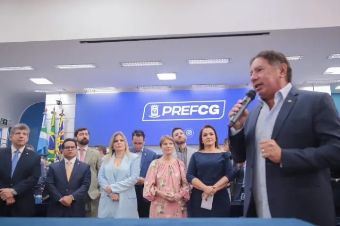 Presidente reforça parceria entre Poderes e debate democrático de projetos
