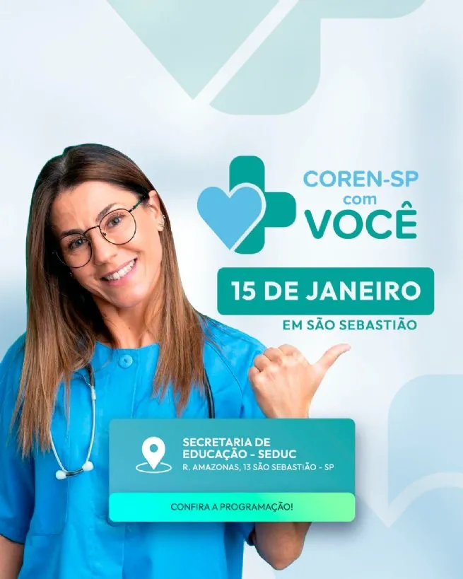 Foto: Reprodução/Prefeitura de São Sebastião - SP