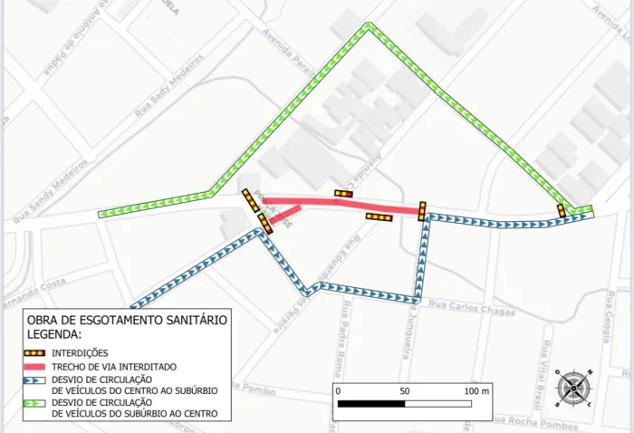 Foto: Reprodução/Prefeitura de Caruaru - PE