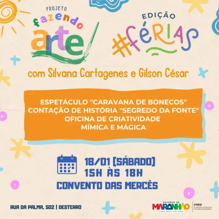 Foto: Reprodução/Secom Maranhão