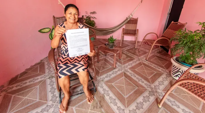 Governo de Sergipe regulariza imóveis com programa Casa Legal / Foto: Thiago Santos