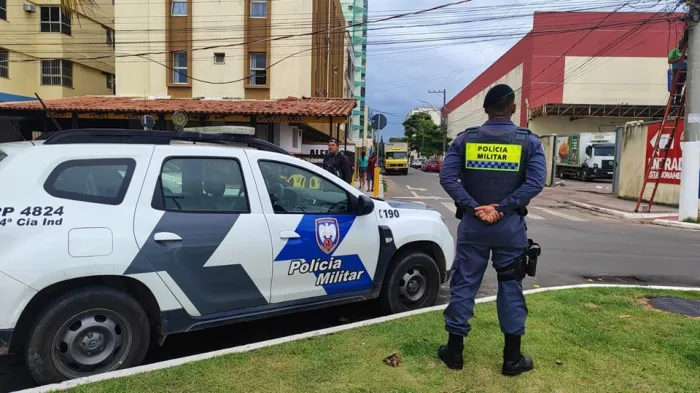Polícia Militar reforça segurança durante a Operação PND 2025