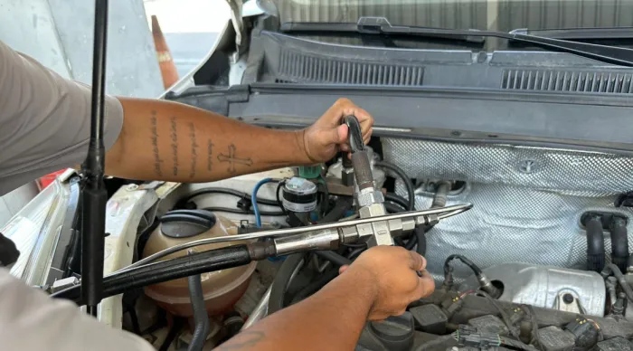 Atualmente Sergipe conta com 35 postos de combustíveis autorizados a fornecer GNV | Foto: Sergas