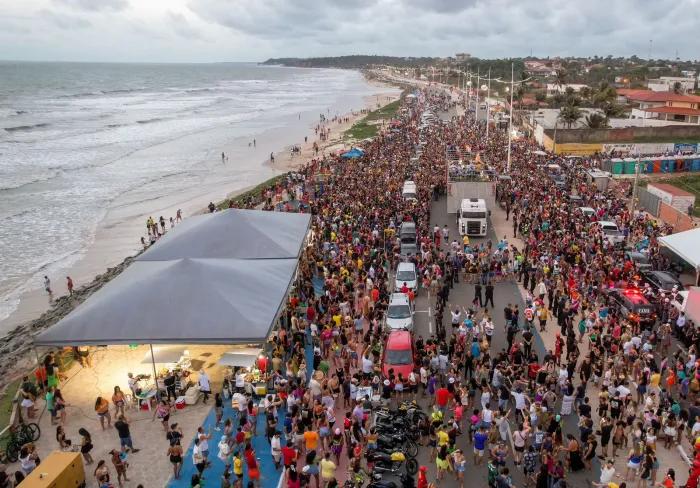 Nattan, Xand Avião e Jonas Esticado: governador anuncia mais atrações nacionais para o Carnaval do Maranhão 2025