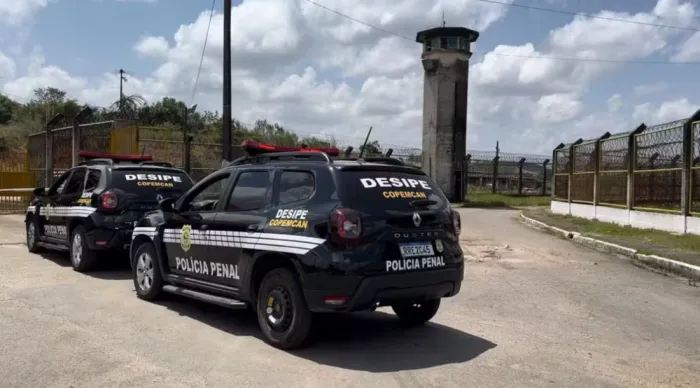Sejuc contabiliza 77 prisões por tentativas de introdução de materiais ilicitos no sistema prisional sergipano// Fotos: Ascom/ Sejuc