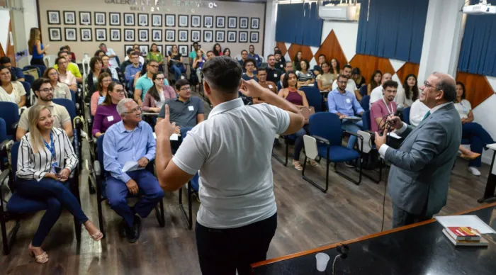 Governo de Sergipe realiza curso de formação para técnicos e analistas ambientais da Adema // Fotos: Ascom /Sead