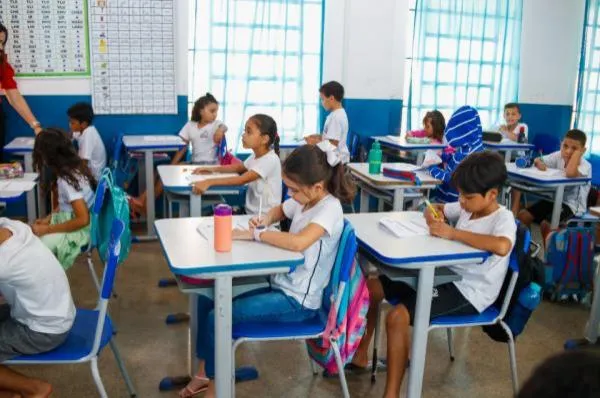 Volta às aulas na rede municipal de Sorriso será em 3 de fevereiro