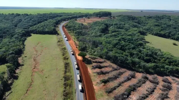 Modernização da MS-306 será um marco no escoamento agrícola de MS