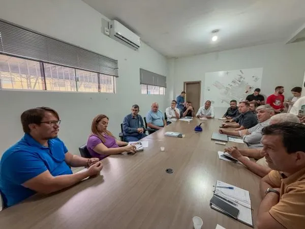 Foto: Reprodução/Câmara de Sorriso - MT