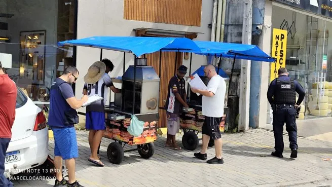 Foto: Reprodução/Prefeitura de São Sebastião - SP