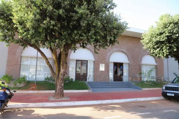 Cerca de 40 mil pessoas passam pelo Centro Histórico-Cultural de Sorriso