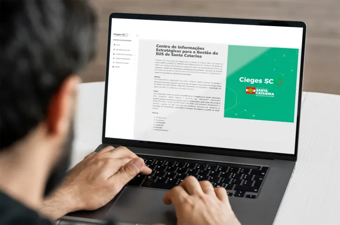 Transparência em Saúde: portal de Informações do Governo do Estado conta com novos painéis