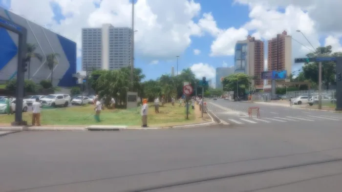 Prefeitura mobiliza reeducandos para o mutirão contra a dengue