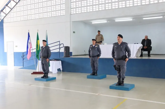 Passagem de Comando do 13º Batalhão é realizada em São Mateus