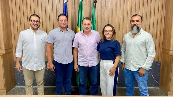 Foto: Reprodução/Prefeitura de Sorriso - MT