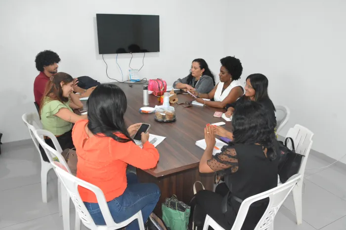Funac promove reunião de alinhamento com Coordenações Técnicas dos Centros Socioeducativos da Grande Ilha