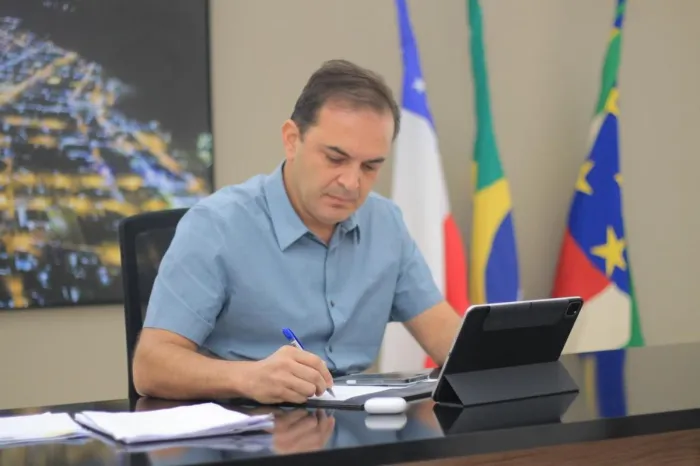 Foto: Reprodução/Prefeitura de Parintins - AM