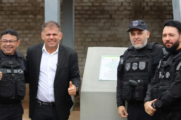 Governo do Estado entrega reforma de todos pavilhões da Penitenciária de Floriano