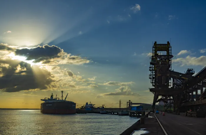 Porto do Itaqui alcança segunda melhor movimentação histórica e reforça papel estratégico no desenvolvimento do Maranhão