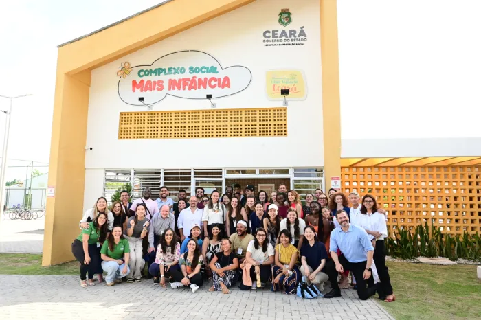 Janeiro Branco: Férias nos Complexos Mais Infância estimulam o cuidado com a saúde mental
