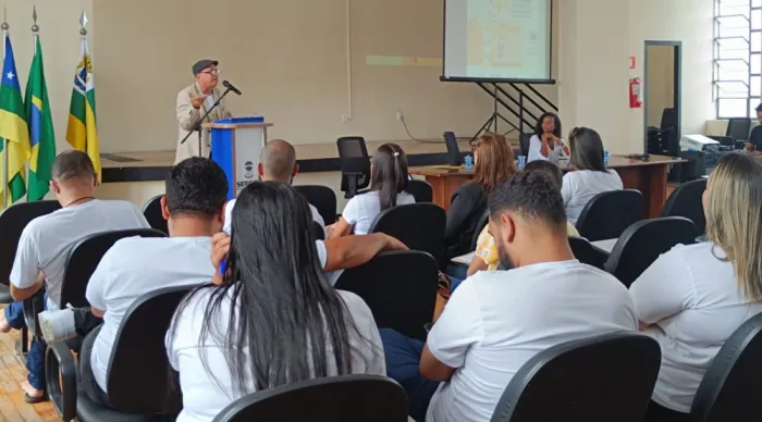 Fotos: Arquivo Seduc - Maria Odília
