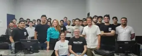 Uespi realiza evento sobre empreendedorismo para alunos do curso de Sistemas de Computação em Parnaíba