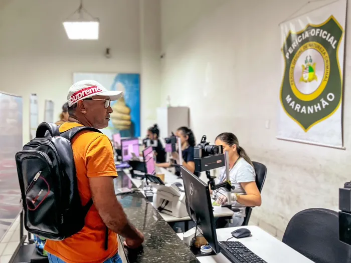 Maranhão emite mais de 730 mil novas Carteiras de Identidade Nacional em 2024