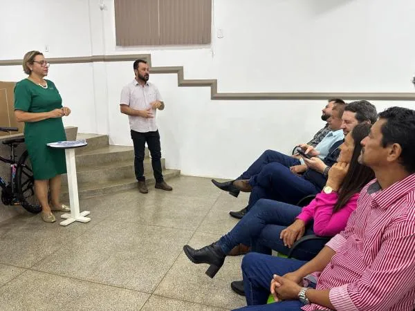 Foto: Reprodução/Prefeitura de Sorriso - MT