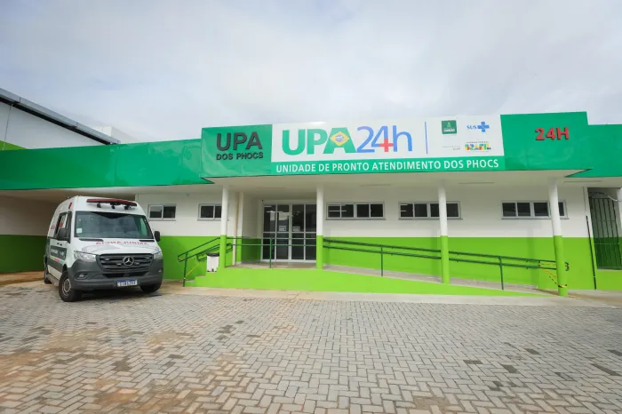 UPA dos Phocs será reaberta na segunda-feira