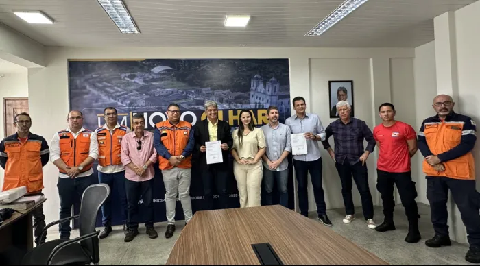 Fotos: Ascom DER/SE