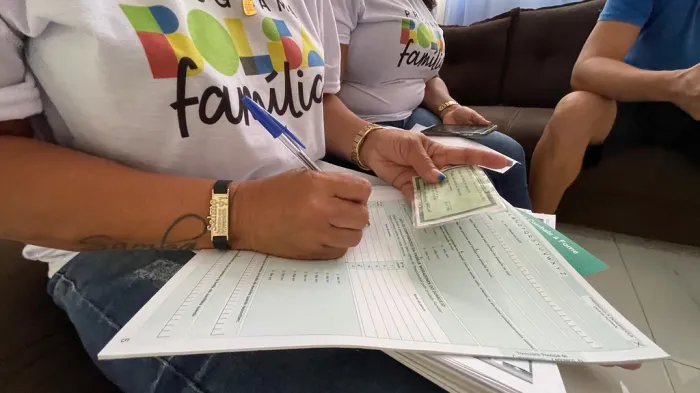 Sedes cadastra e atualiza dados de beneficiários do Bolsa Família, mediante agendamento