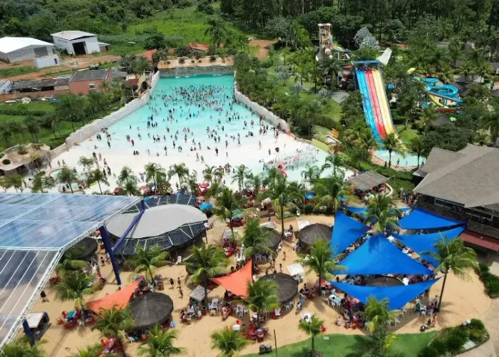 Turismo em Goiás registra segundo melhor resultado do Brasil em novembro de 2024 (Foto: Divulgação / Goiás Turismo)