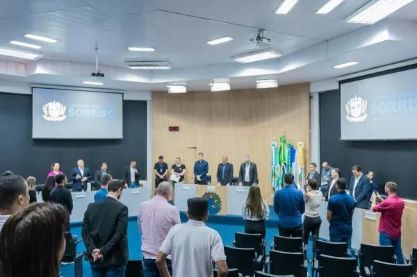 Câmara autoriza Prefeitura a criar a função de médico residente em Sorriso