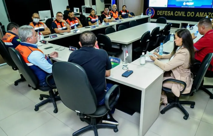Foto: Reprodução/Agência Amazonas