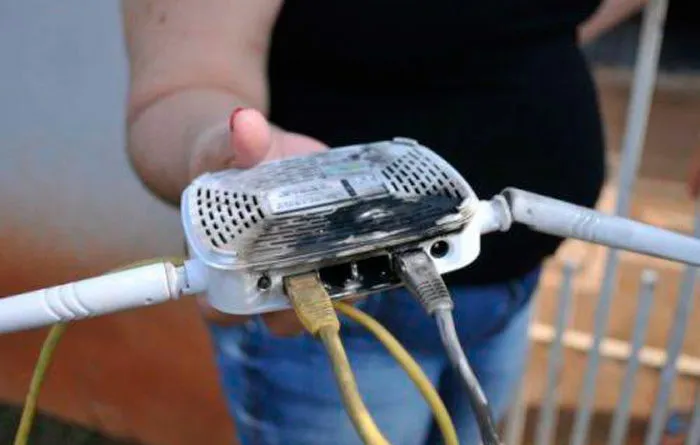 Procon/MA orienta sobre danos a equipamentos em caso de oscilação de energia