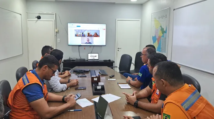 Fotos: Ascom Sedurbi