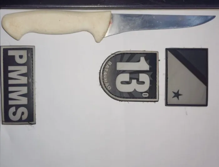 Polícia Militar prende autora de homicídio em Paranaíba