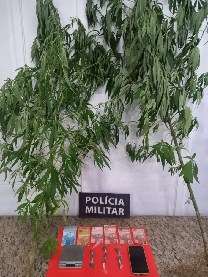 Foto: Reprodução/Polícia Militar - ES