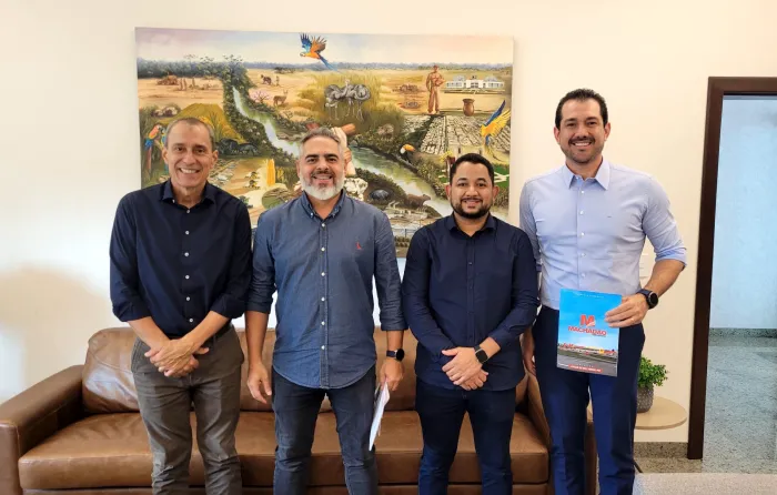 (Foto: Ascom Prefeitura/Olga Kunze)