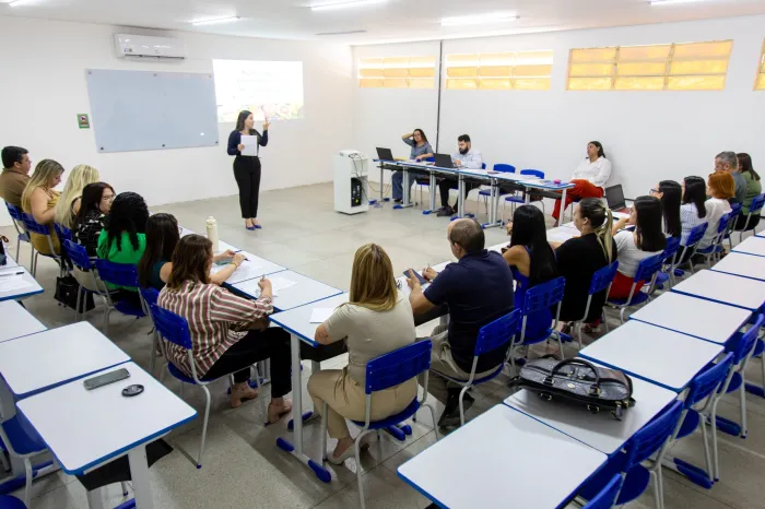 Prefeitura de Caruaru realiza reunião inaugural da Câmara Intersetorial de Segurança Alimentar e Nutricional