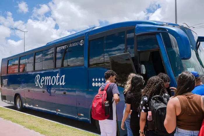 Sesp inicia recadastramento para Transporte Universitário na próxima segunda-feira