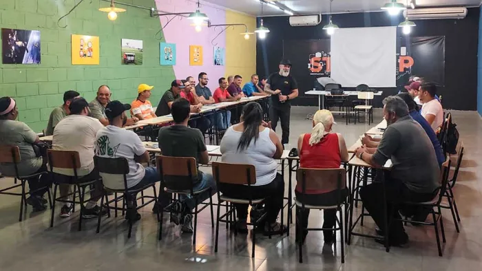Desenvolvimento promove curso gratuito para formação de motorista canavieiro