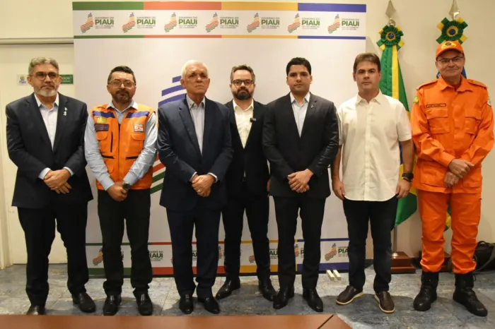 Governo do Piauí disponibiliza rede de atendimento e mobiliza doações para vítimas de enchentes